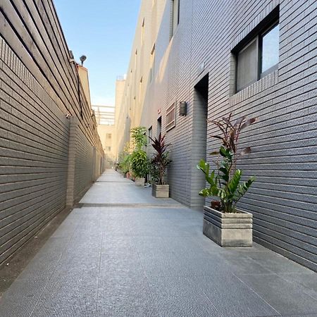 一中街星辰 Apartment Taichung Bagian luar foto
