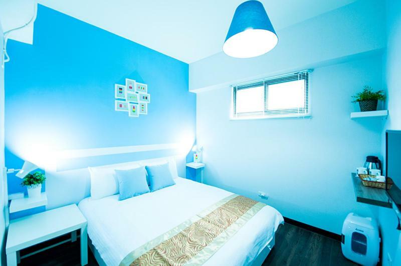 一中街星辰 Apartment Taichung Bagian luar foto